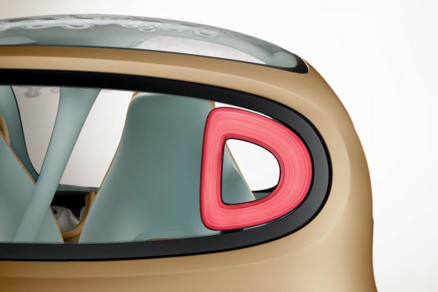  Nissan Nuvu Concept 2008 года  (фото 62 из 74)